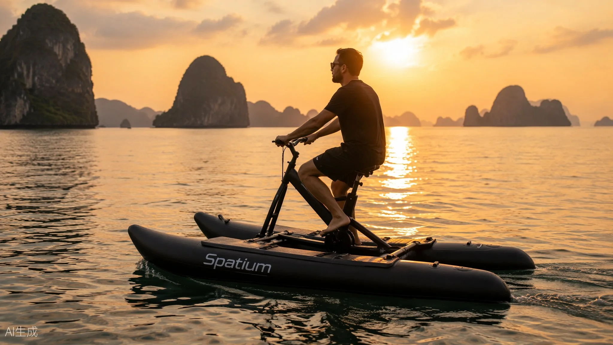 Water Bikes