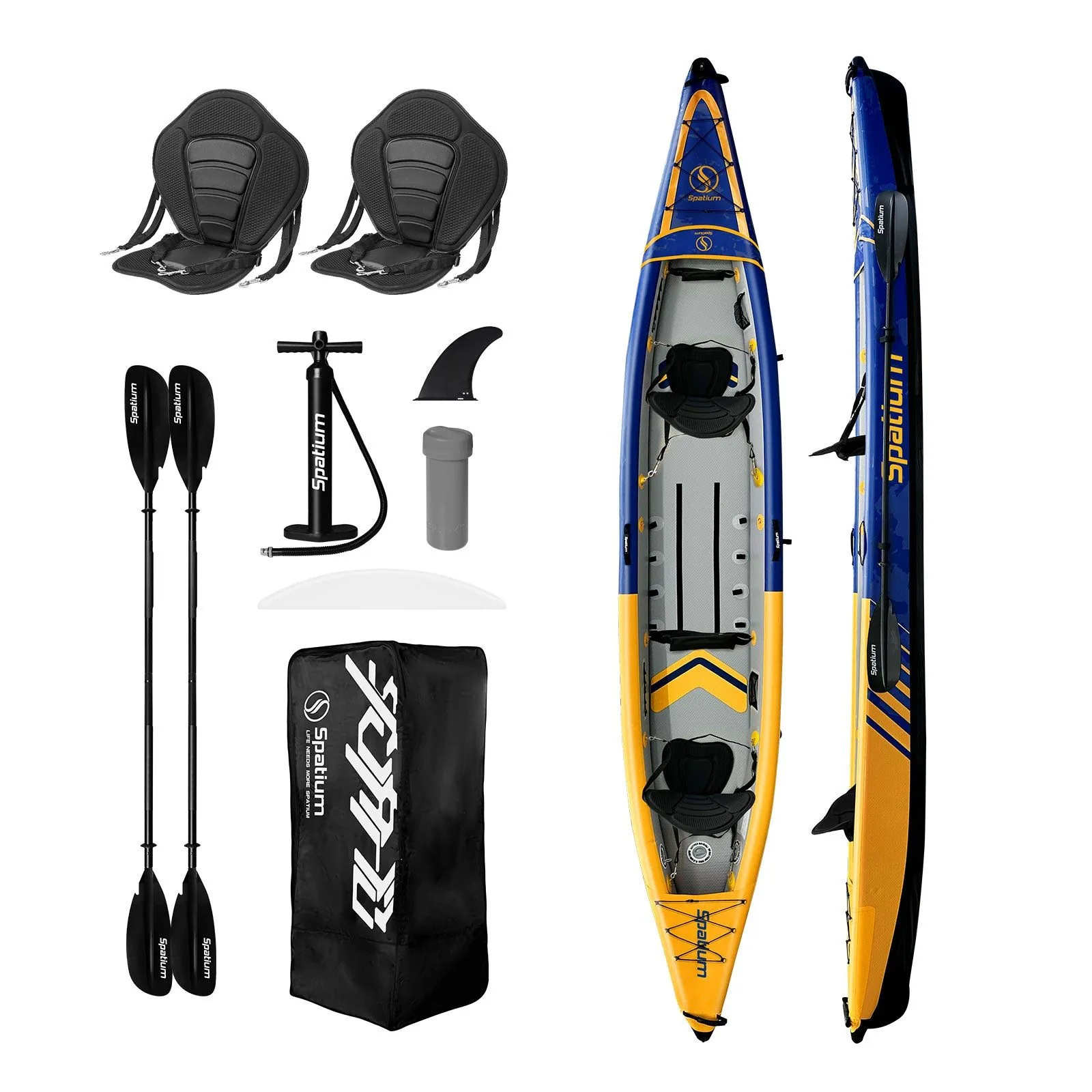 Ranger C Kayak