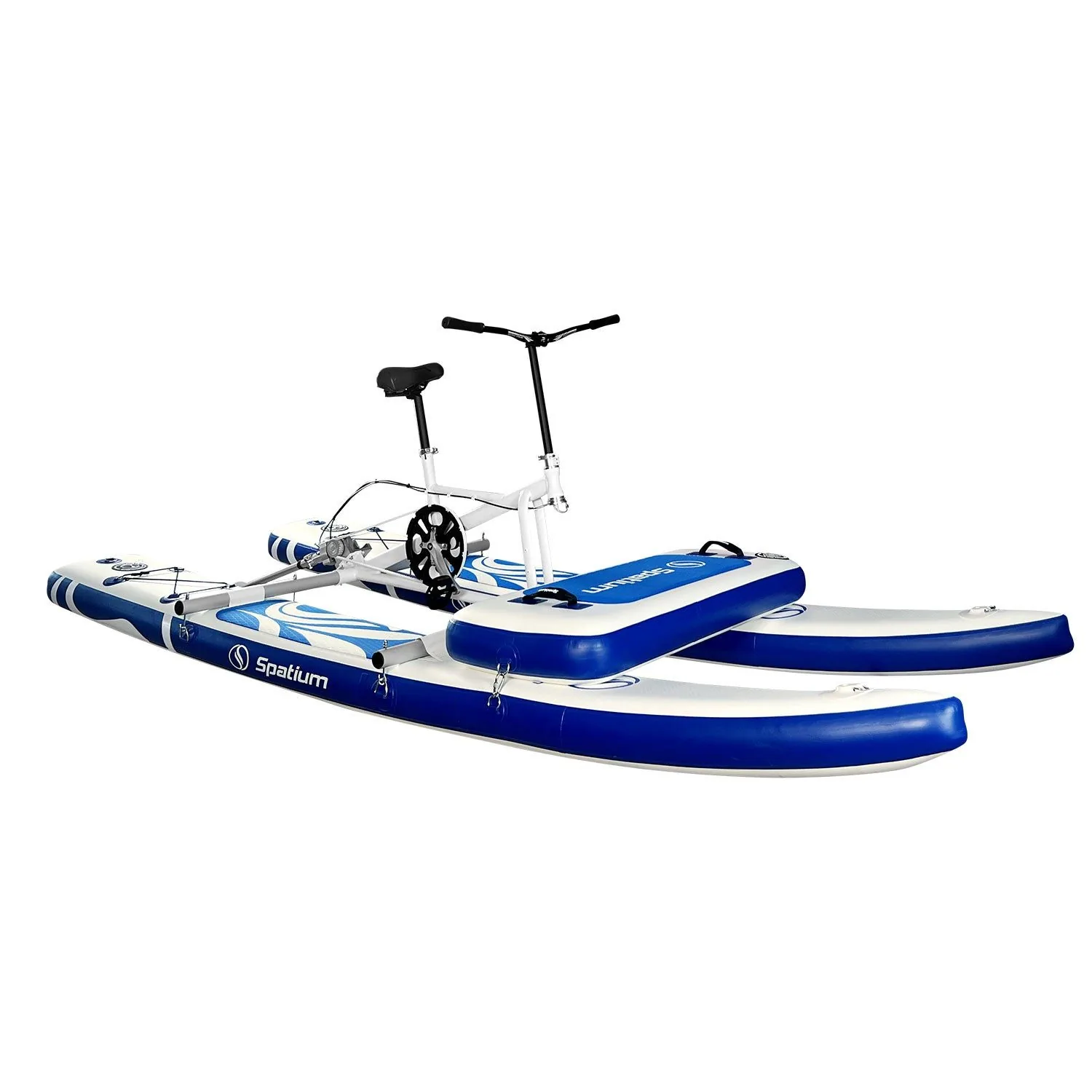 Water Bike 2.0