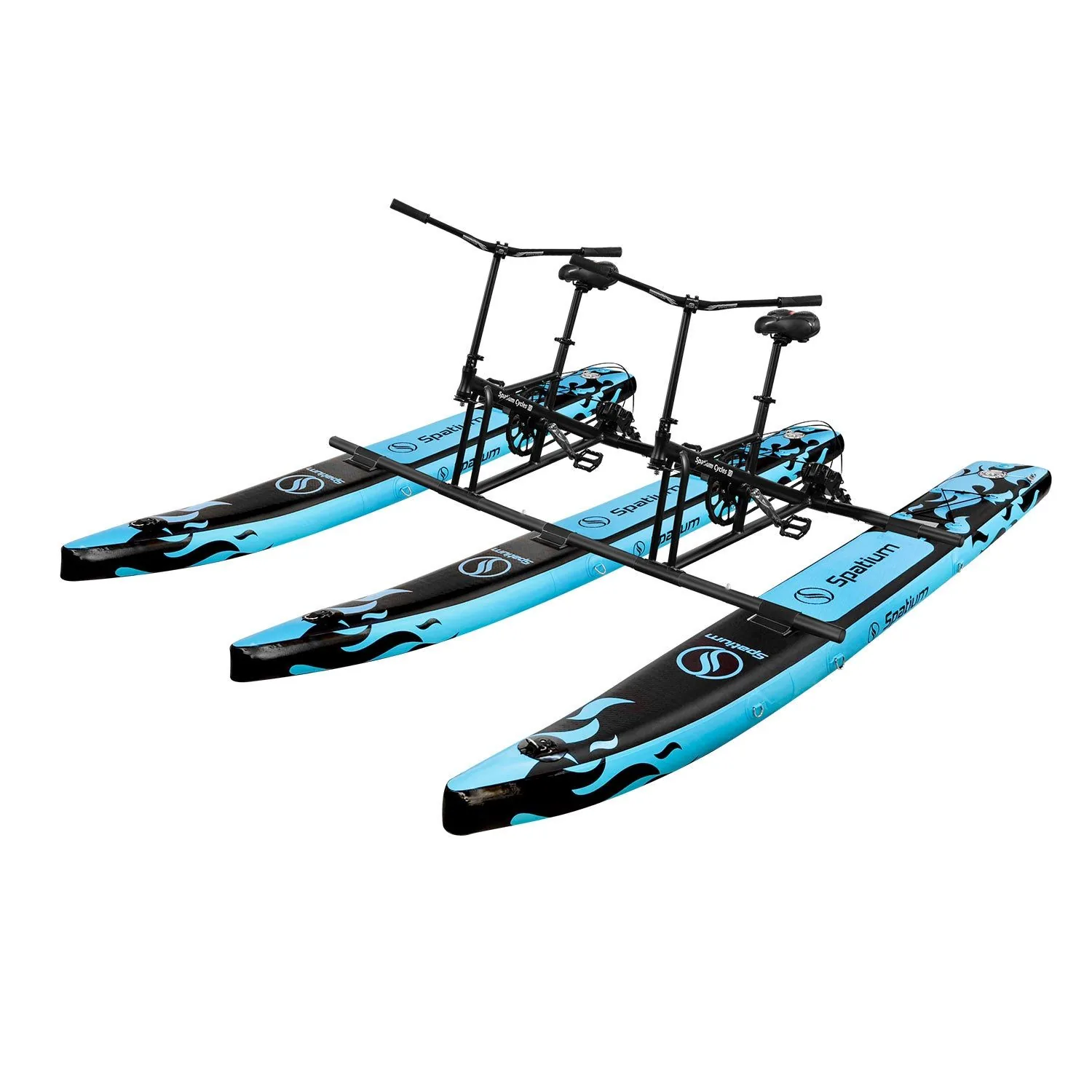 Tandem Water Bike