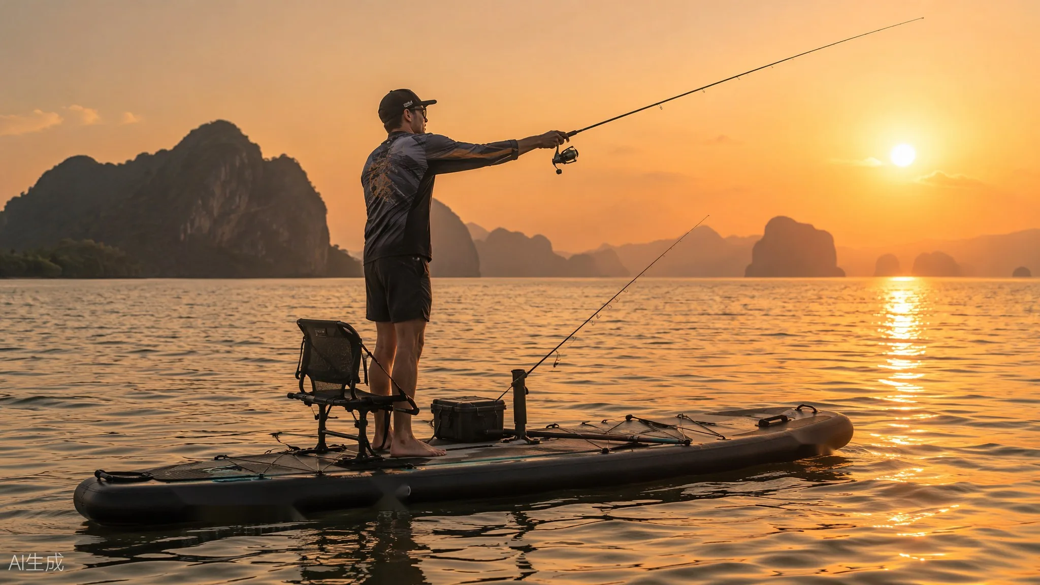 Fishing Boards